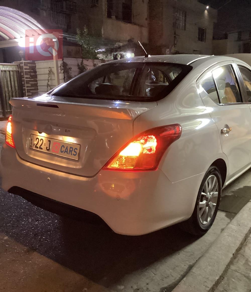 Nissan Sunny